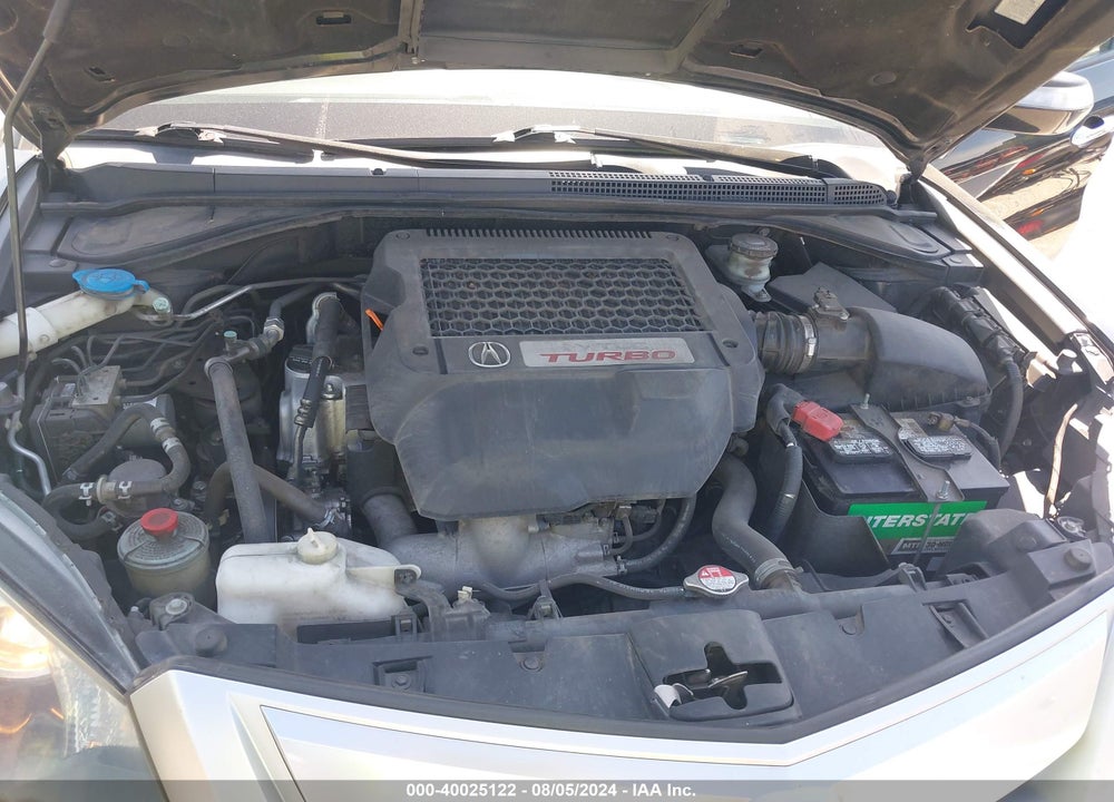 2010 ACURA RDX VIN: 5J8TB2H54AA003502