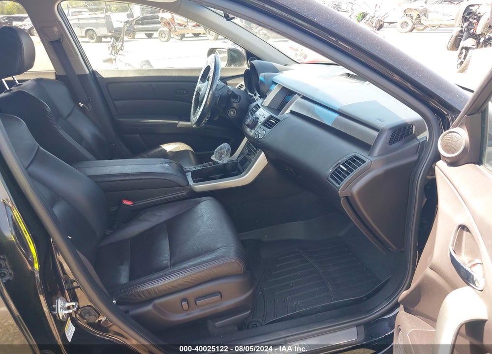 2010 ACURA RDX VIN: 5J8TB2H54AA003502