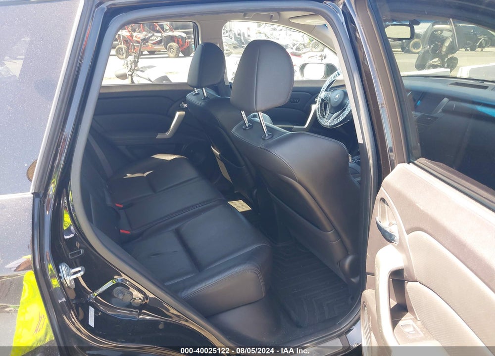 2010 ACURA RDX VIN: 5J8TB2H54AA003502
