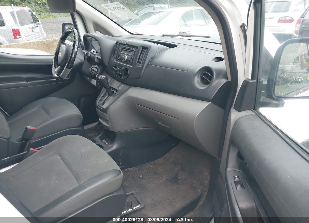 2015 CHEVROLET CITY EXPRESS 1LT VIN: 3N63M0ZN4FK731805