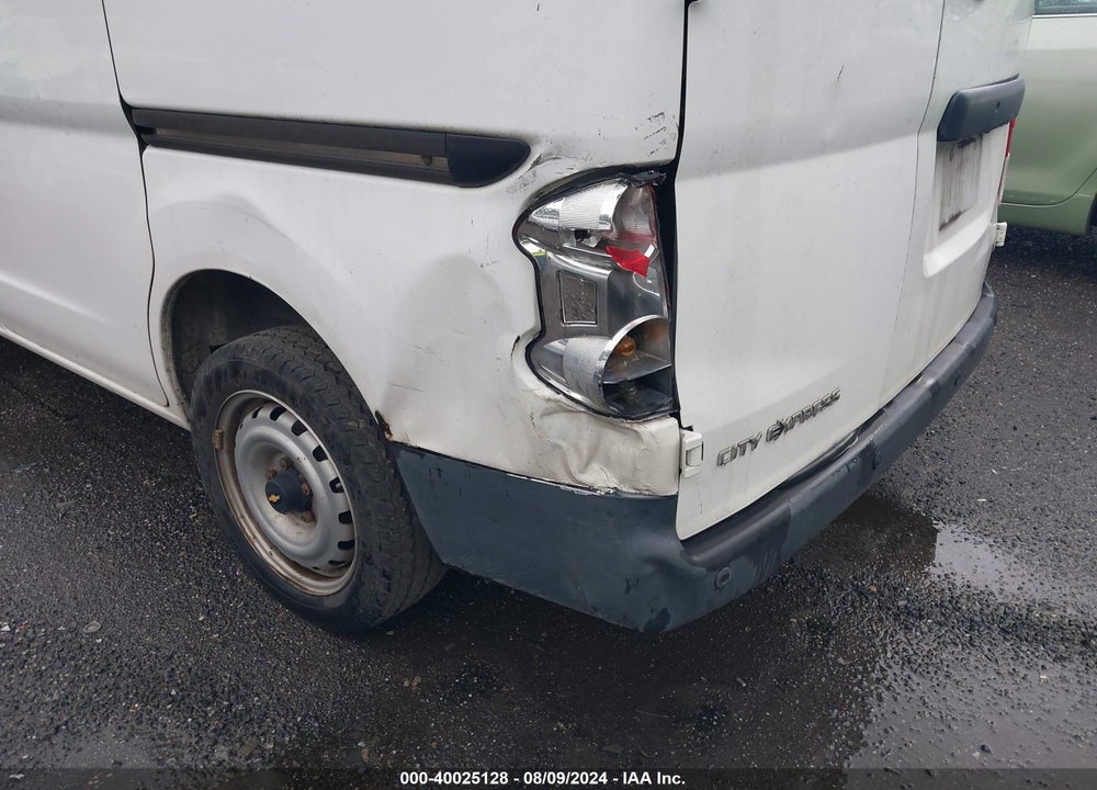 2015 CHEVROLET CITY EXPRESS 1LT VIN: 3N63M0ZN4FK731805