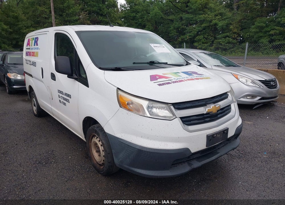 2015 CHEVROLET CITY EXPRESS 1LT VIN: 3N63M0ZN4FK731805