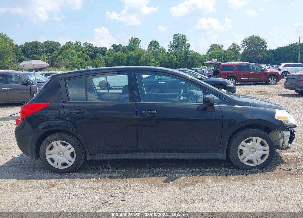 2012 NISSAN VERSA 1.8 S VIN: 3N1BC1CP8CK241416
