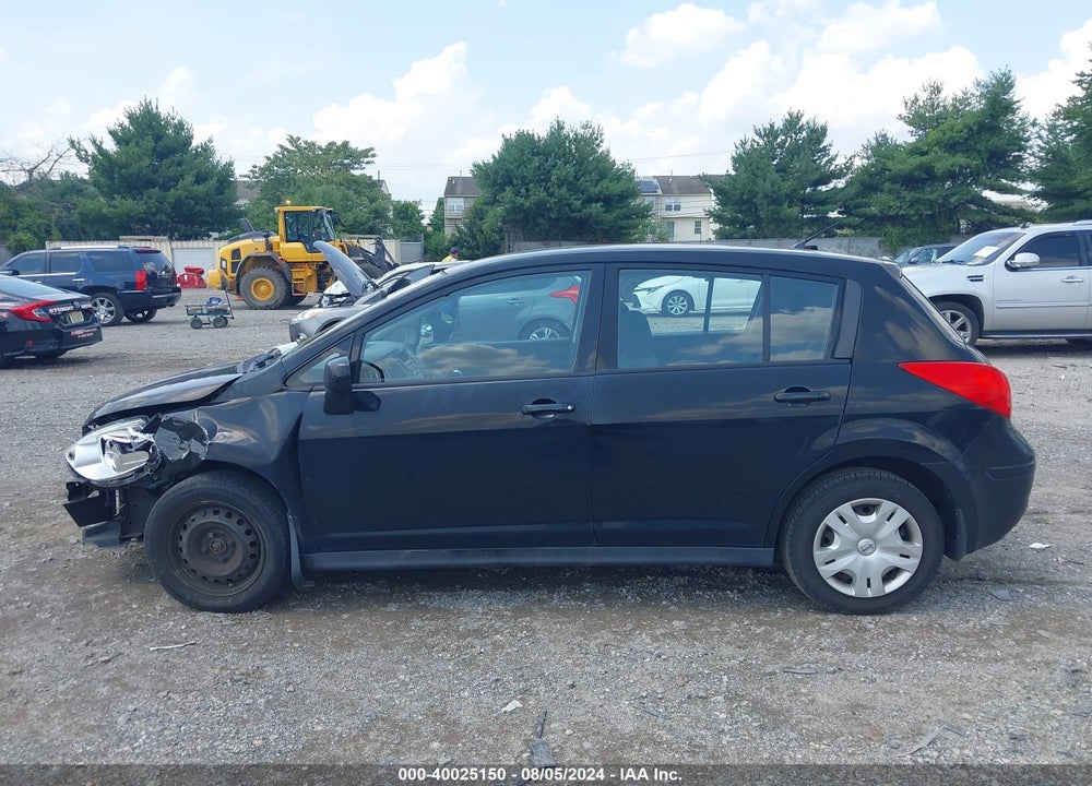 2012 NISSAN VERSA 1.8 S VIN: 3N1BC1CP8CK241416