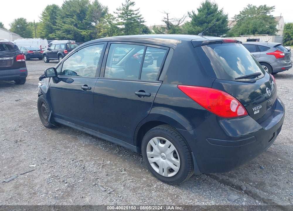 2012 NISSAN VERSA 1.8 S VIN: 3N1BC1CP8CK241416