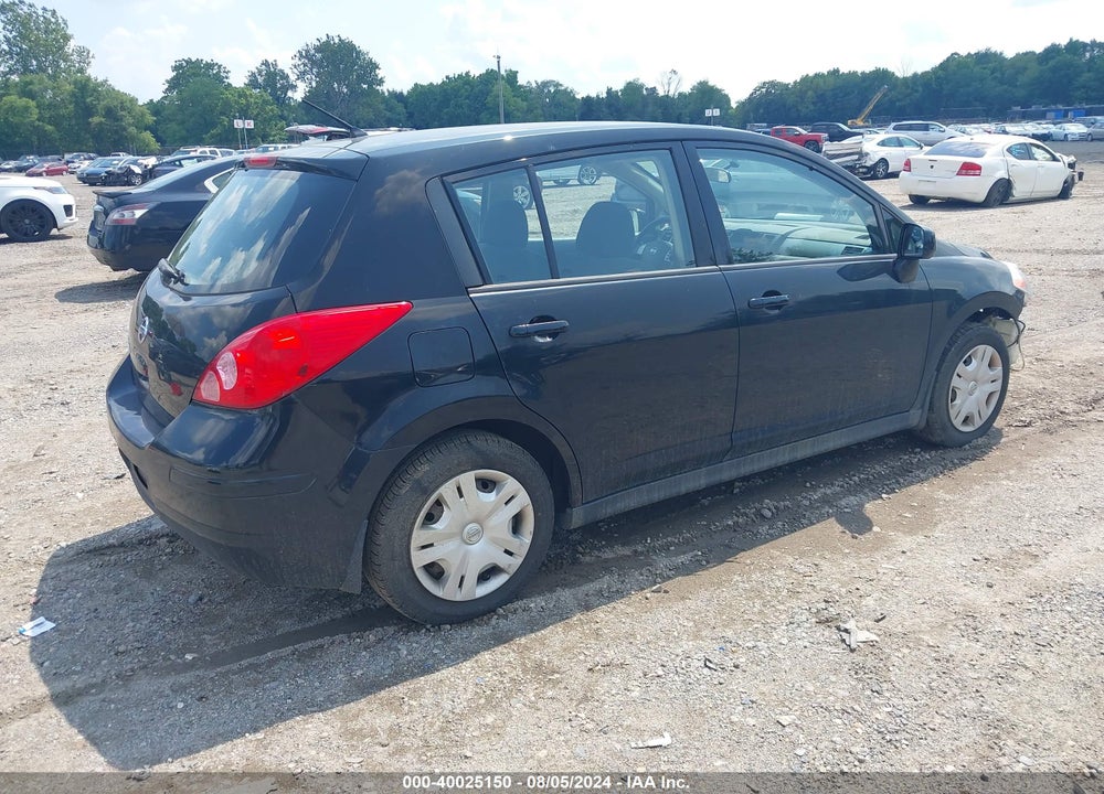 2012 NISSAN VERSA 1.8 S VIN: 3N1BC1CP8CK241416