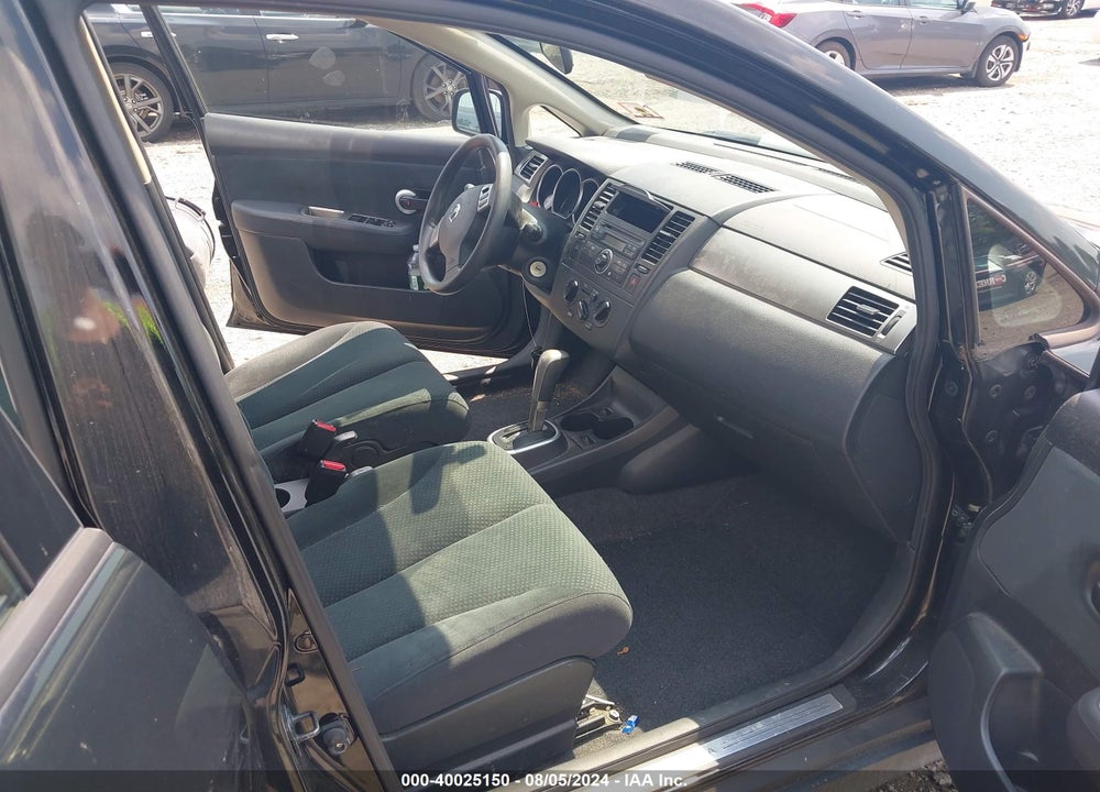 2012 NISSAN VERSA 1.8 S VIN: 3N1BC1CP8CK241416