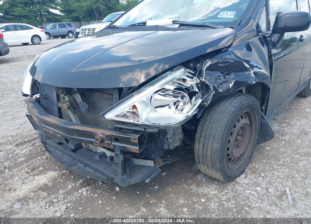 2012 NISSAN VERSA 1.8 S VIN: 3N1BC1CP8CK241416