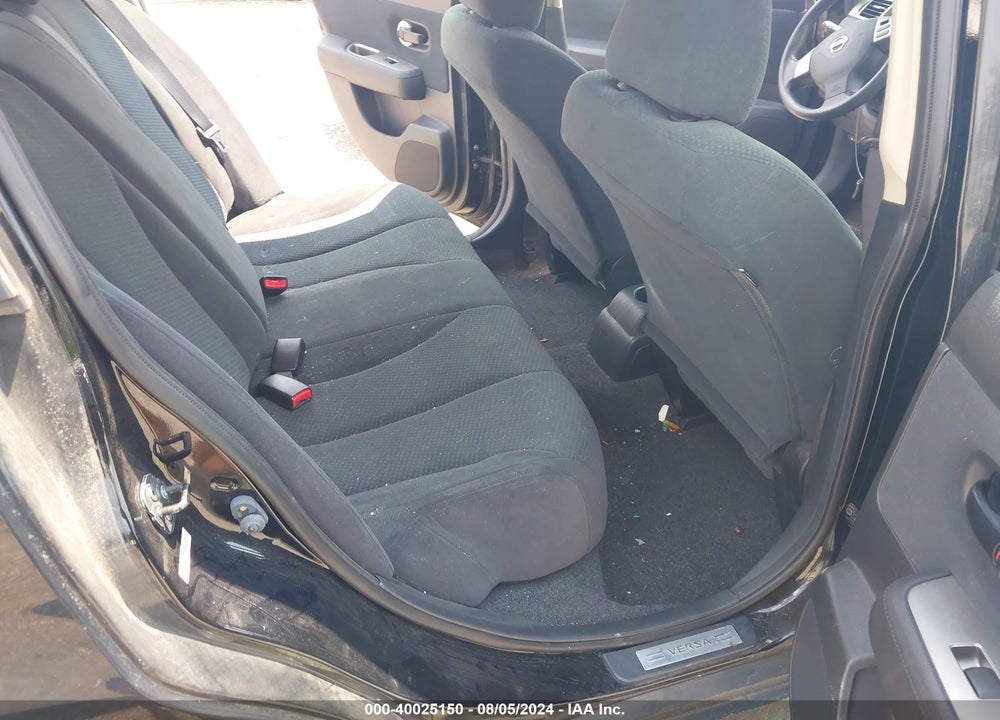 2012 NISSAN VERSA 1.8 S VIN: 3N1BC1CP8CK241416