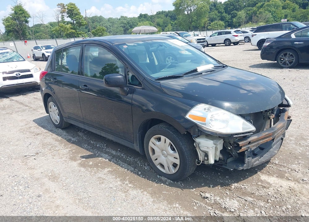 2012 NISSAN VERSA 1.8 S VIN: 3N1BC1CP8CK241416