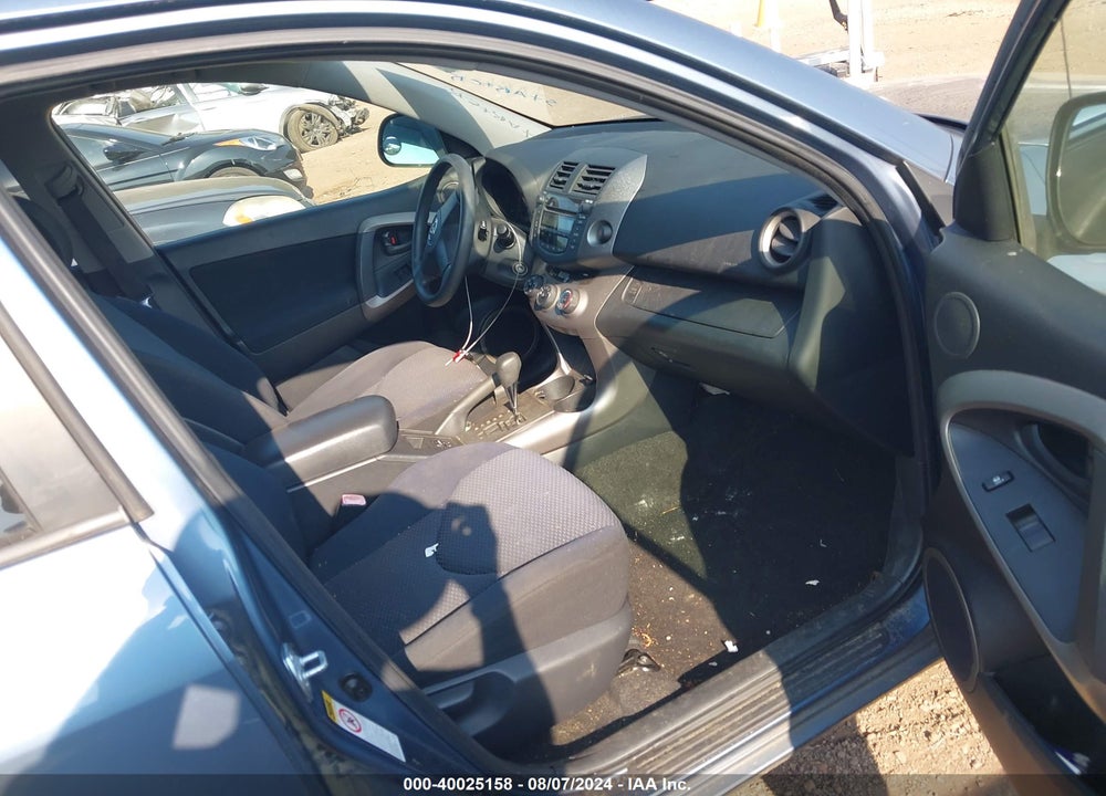 2007 TOYOTA RAV4 VIN: JTMZD32V776036376