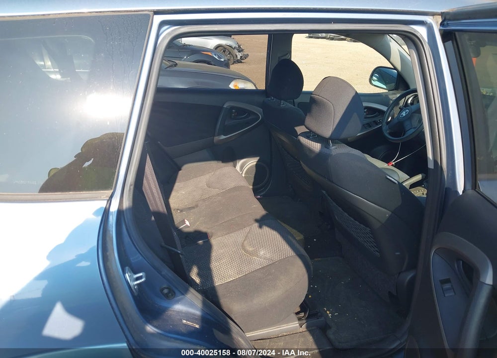 2007 TOYOTA RAV4 VIN: JTMZD32V776036376