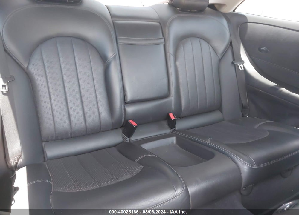 2003 MERCEDES-BENZ CLK 55 AMG VIN: WDBTJ76H53F030031
