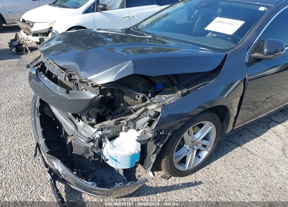 2015 VOLVO S60 T5 PREMIER VIN: YV140MFBXF1308128