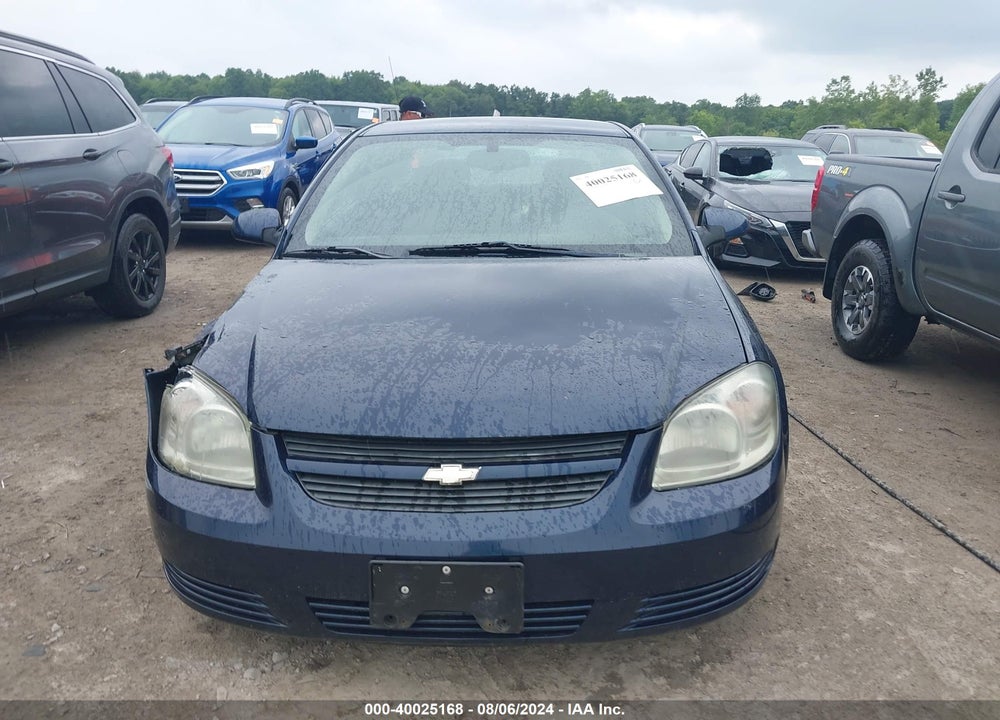 2009 CHEVROLET COBALT LT VIN: 1G1AT18HX97215359