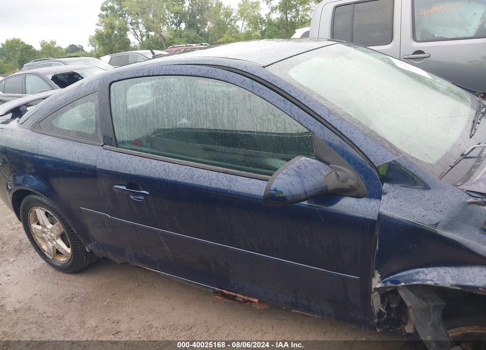 2009 CHEVROLET COBALT LT VIN: 1G1AT18HX97215359