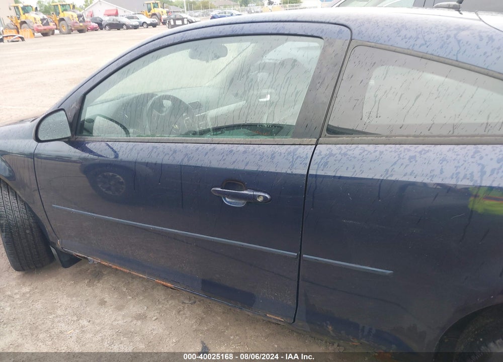 2009 CHEVROLET COBALT LT VIN: 1G1AT18HX97215359