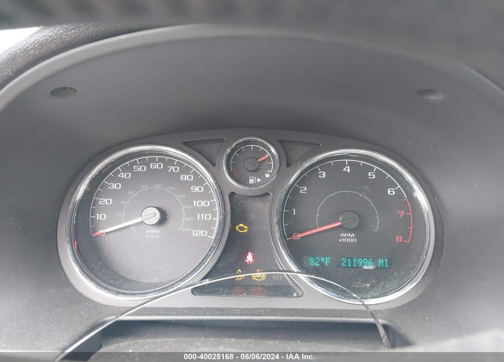 2009 CHEVROLET COBALT LT VIN: 1G1AT18HX97215359