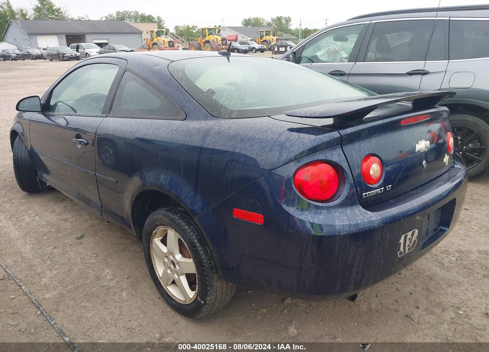 2009 CHEVROLET COBALT LT VIN: 1G1AT18HX97215359