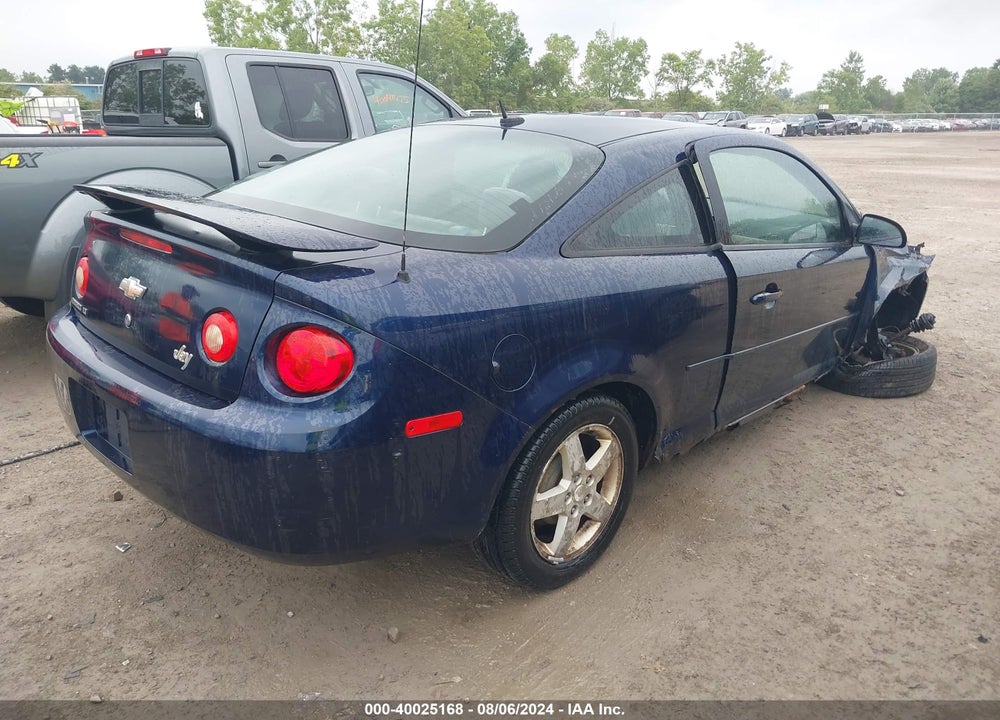 2009 CHEVROLET COBALT LT VIN: 1G1AT18HX97215359