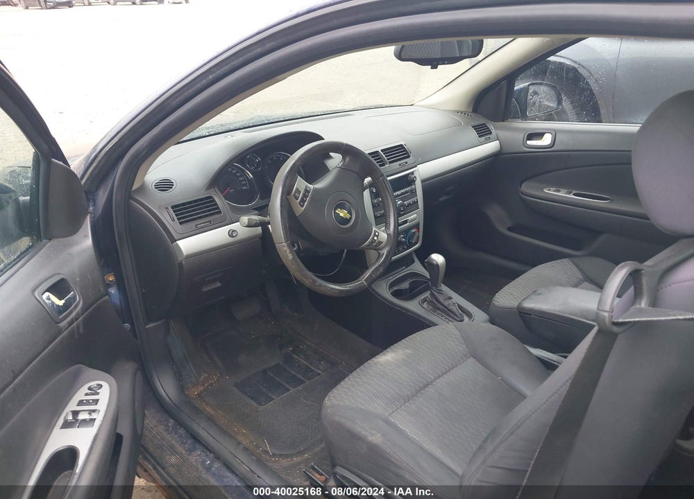 2009 CHEVROLET COBALT LT VIN: 1G1AT18HX97215359