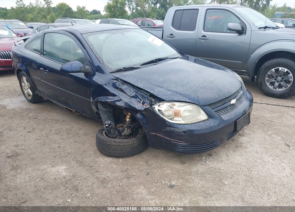 2009 CHEVROLET COBALT LT VIN: 1G1AT18HX97215359