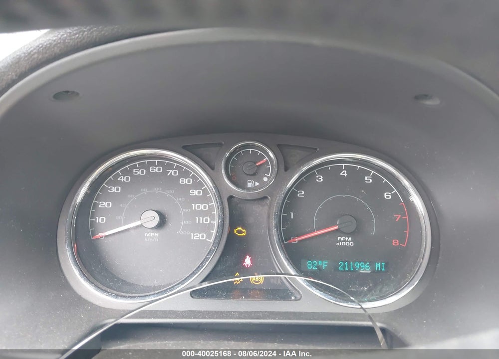 2009 CHEVROLET COBALT LT VIN: 1G1AT18HX97215359