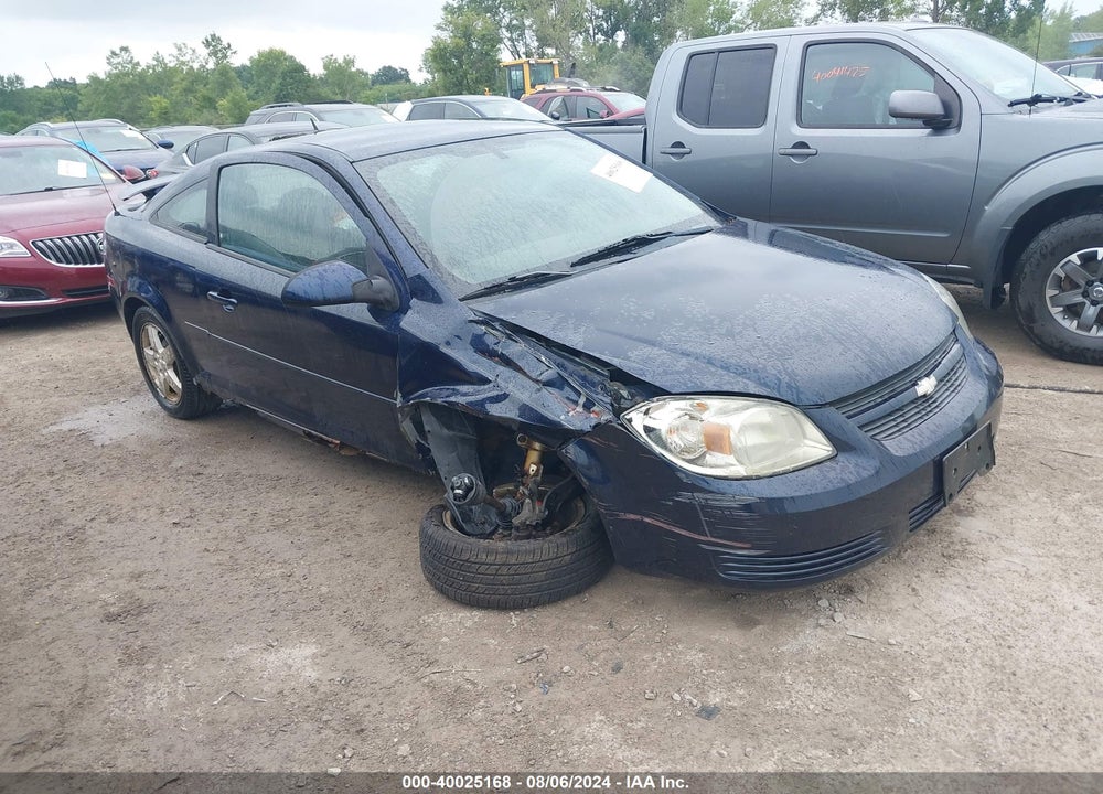 2009 CHEVROLET COBALT LT VIN: 1G1AT18HX97215359