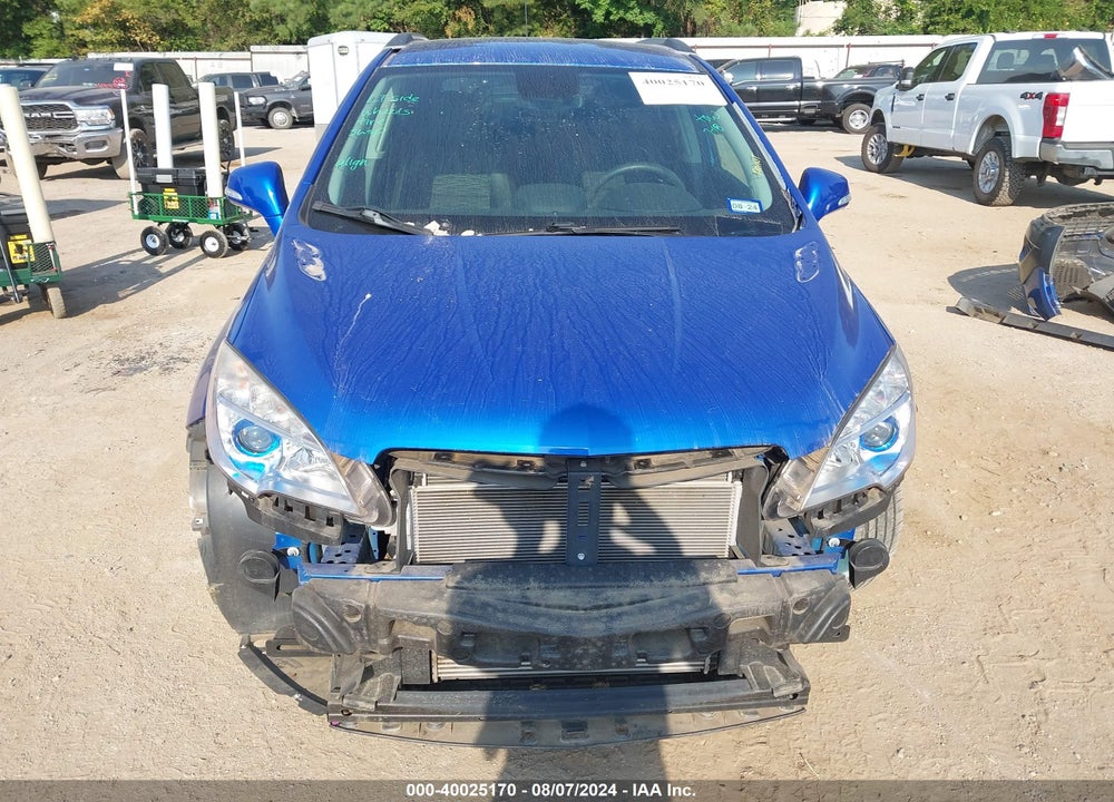 2016 BUICK ENCORE VIN: KL4CJASB4GB686504