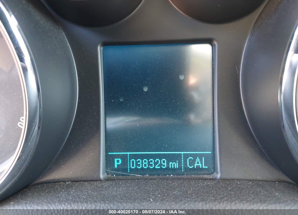 2016 BUICK ENCORE VIN: KL4CJASB4GB686504
