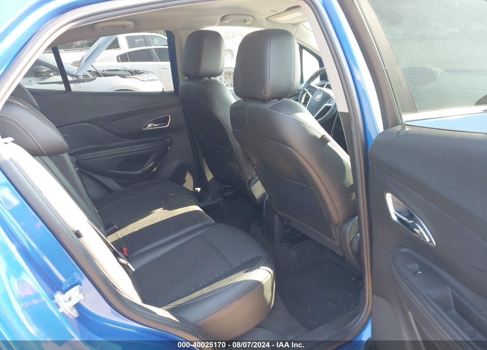 2016 BUICK ENCORE VIN: KL4CJASB4GB686504