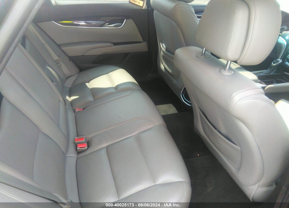 2013 CADILLAC XTS LUXURY VIN: 2G61R5S33D9100588