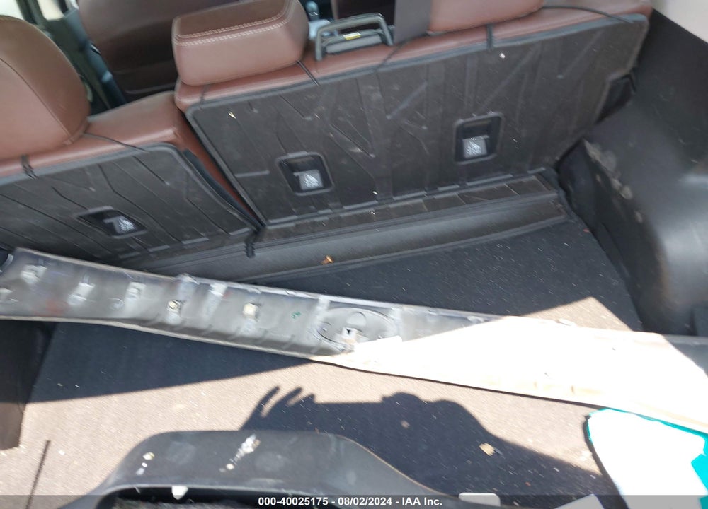 2018 SUBARU FORESTER 2.5I TOURING VIN: JF2SJAWCXJH494921