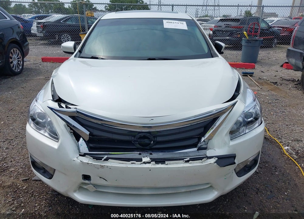 2015 NISSAN ALTIMA 2.5 SV VIN: 1N4AL3AP9FC241285