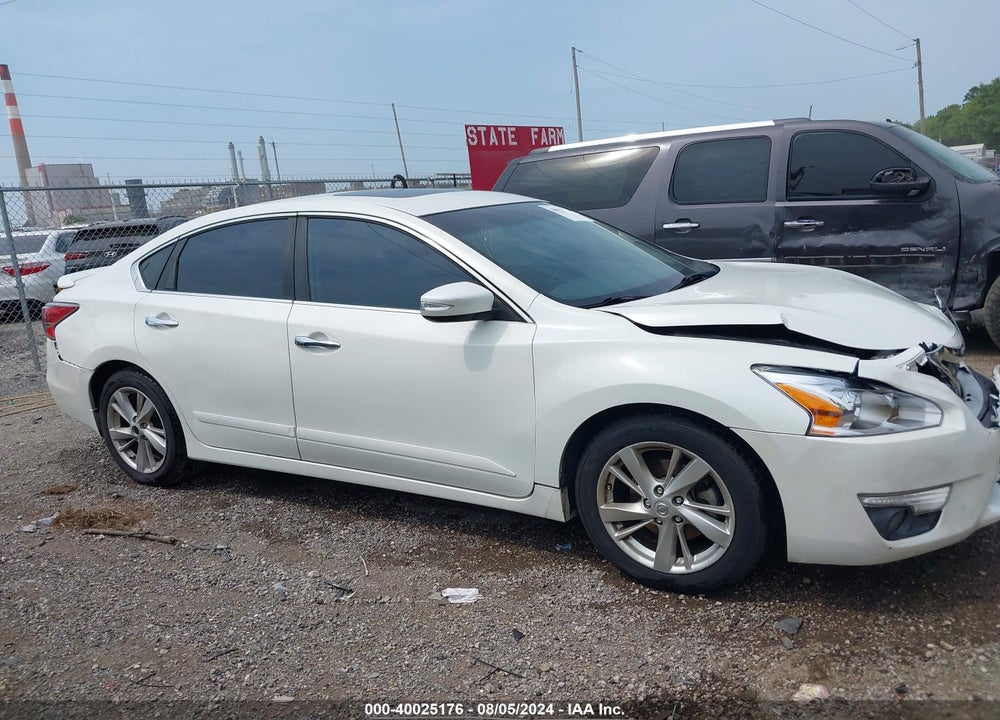 2015 NISSAN ALTIMA 2.5 SV VIN: 1N4AL3AP9FC241285