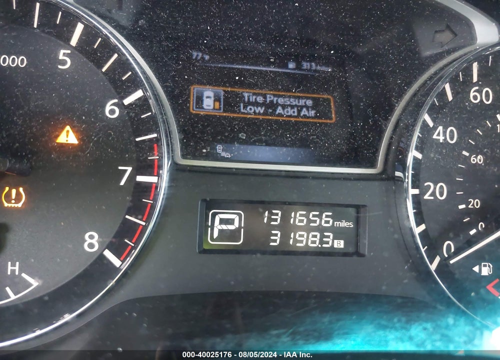 2015 NISSAN ALTIMA 2.5 SV VIN: 1N4AL3AP9FC241285