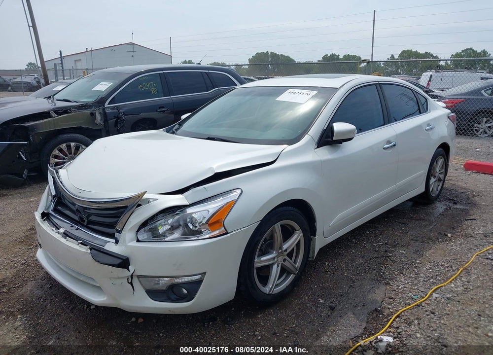 2015 NISSAN ALTIMA 2.5 SV VIN: 1N4AL3AP9FC241285