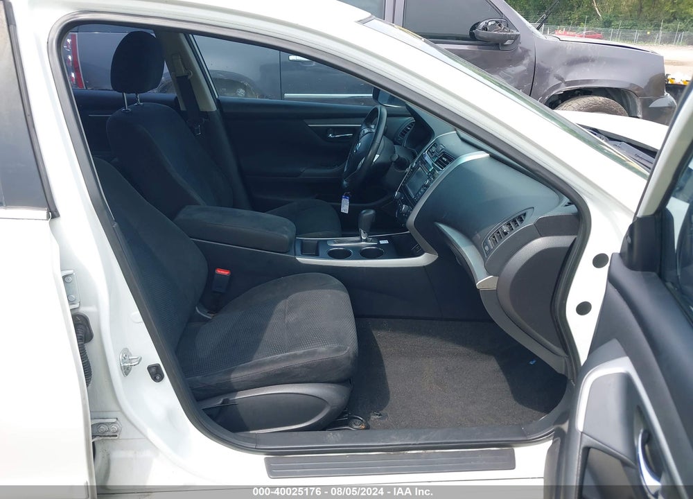 2015 NISSAN ALTIMA 2.5 SV VIN: 1N4AL3AP9FC241285