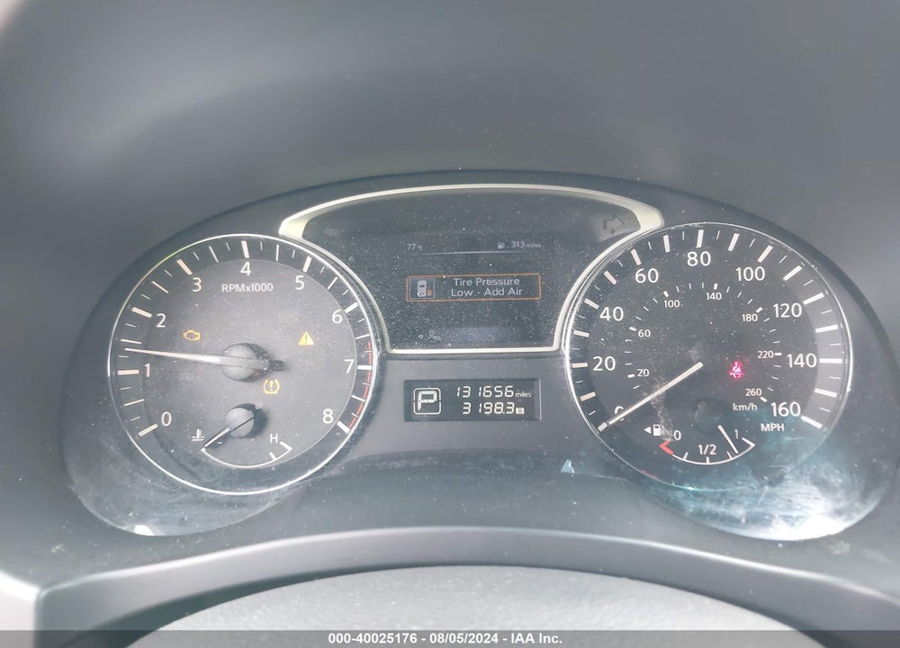 2015 NISSAN ALTIMA 2.5 SV VIN: 1N4AL3AP9FC241285
