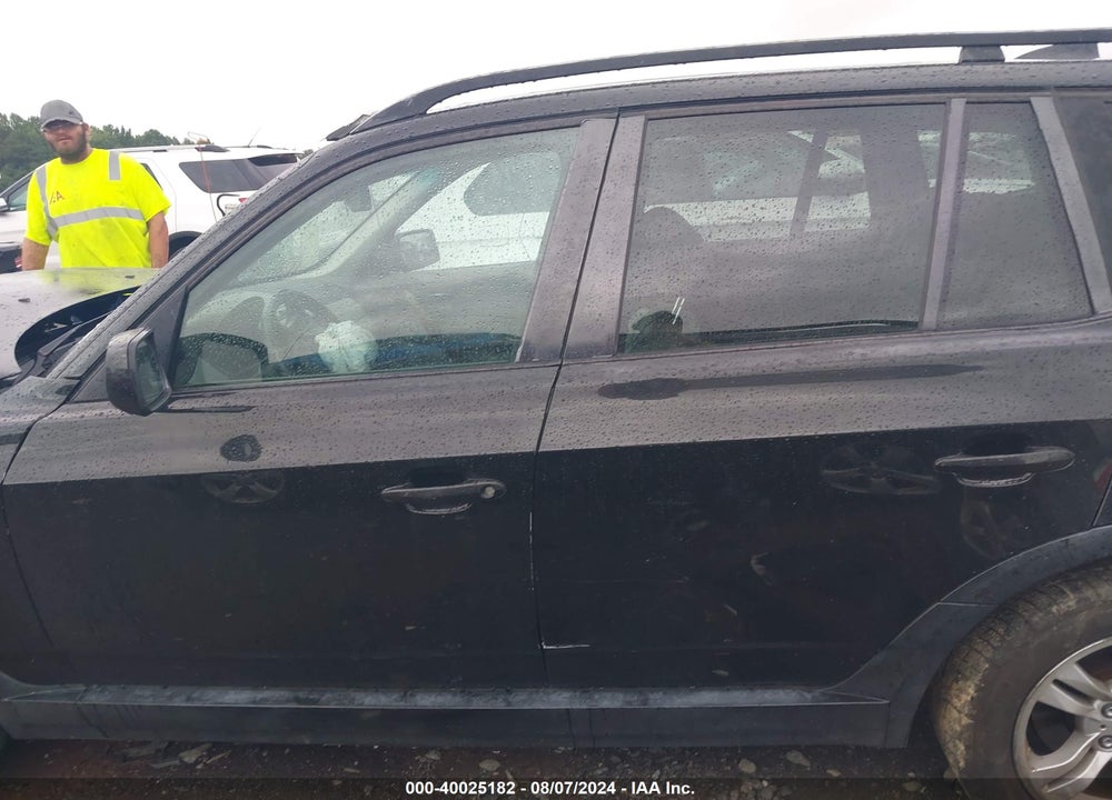 2005 BMW X3 3.0I VIN: WBXPA93405WD15020