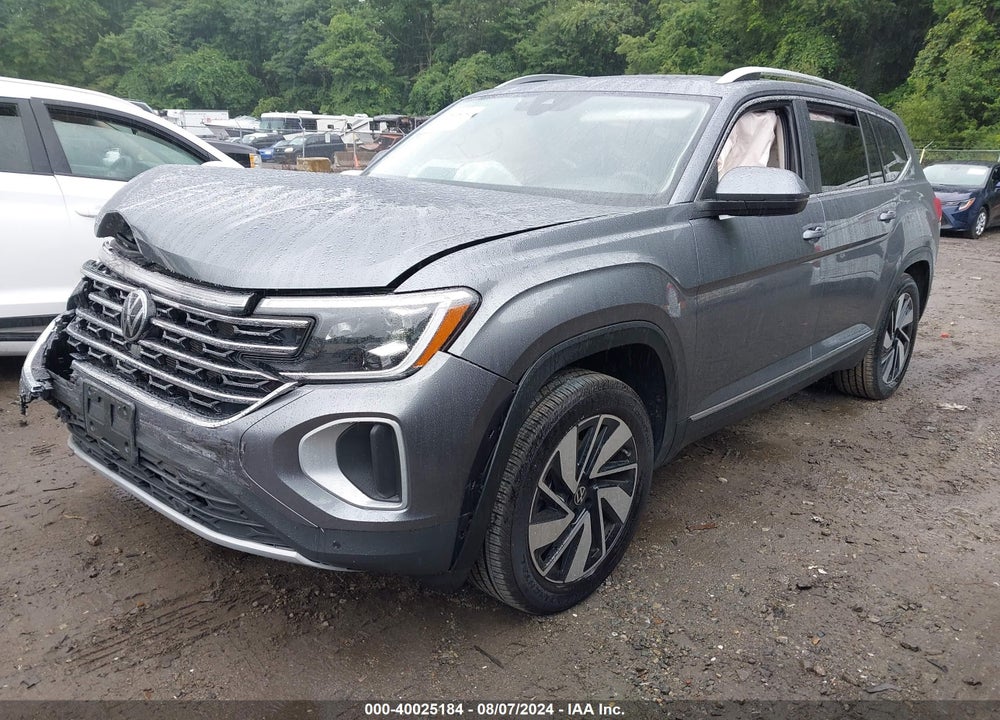 2024 VOLKSWAGEN ATLAS 2.0T SEL VIN: 1V2BR2CA2RC545948