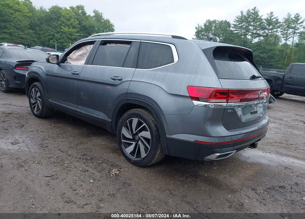 2024 VOLKSWAGEN ATLAS 2.0T SEL VIN: 1V2BR2CA2RC545948