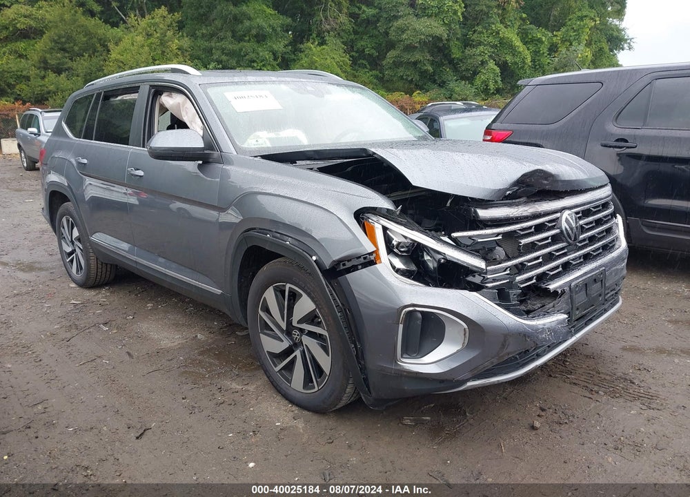 2024 VOLKSWAGEN ATLAS 2.0T SEL VIN: 1V2BR2CA2RC545948