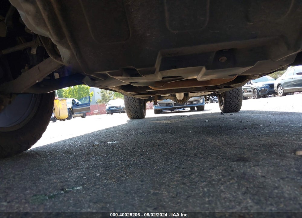 2014 CHEVROLET SILVERADO 1500 WORK TRUCK 2WT VIN: 1GCRCPEH4EZ304280