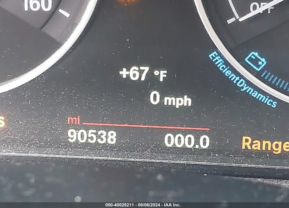 2018 BMW 320I XDRIVE VIN: WBA8E5G59JNV03031