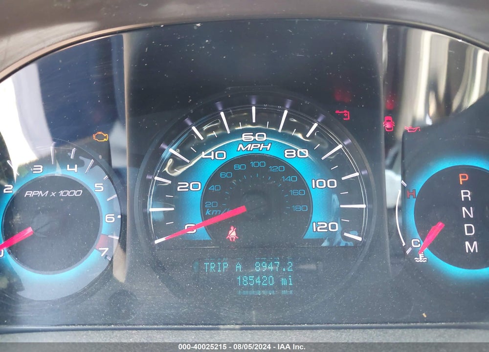 2012 FORD FUSION SEL VIN: 3FAHP0CG9CR172027