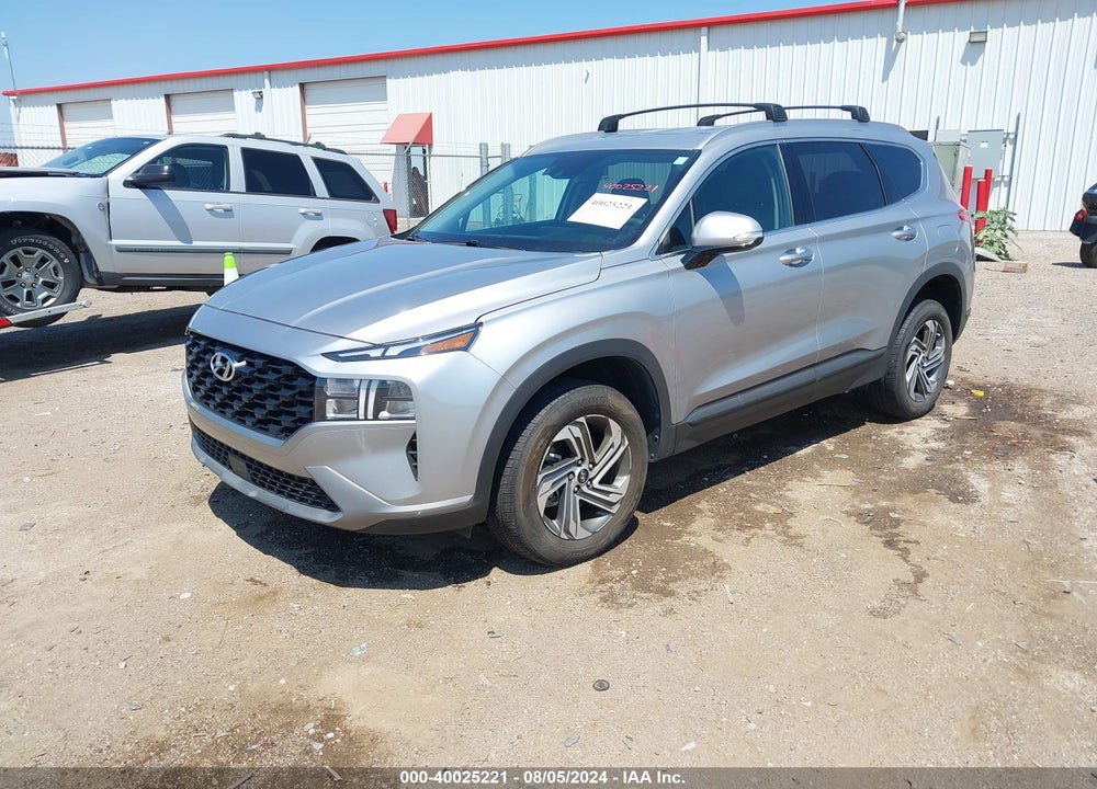 2023 HYUNDAI SANTA FE SEL VIN: 5NMS2DAJ5PH506712