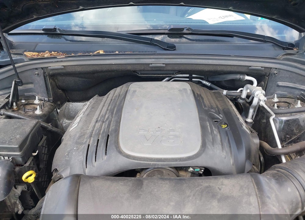 2020 DODGE DURANGO R/T AWD VIN: 1C4SDJCT7LC395158