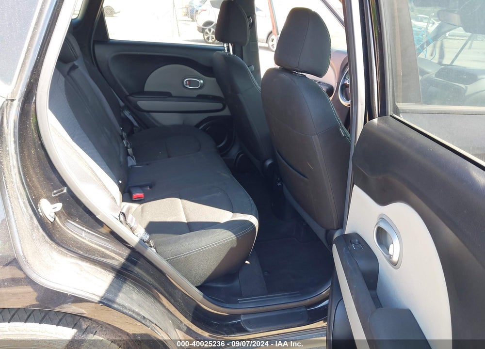 2017 KIA SOUL VIN: KNDJP3A56H7480107