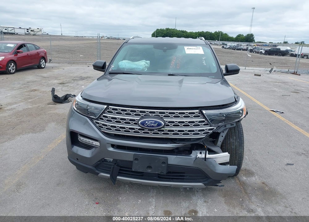 2023 FORD EXPLORER LIMITED VIN: 1FMSK7FH6PGB17295